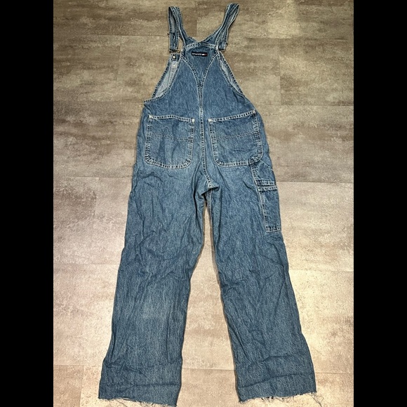 Tommy Hilfiger Overall Pant - Picture 2 of 2